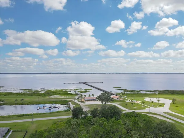 a view of a sign board