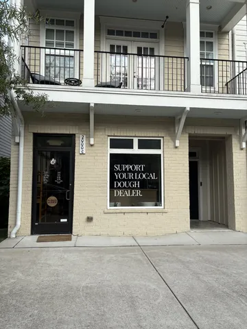 front view of a building