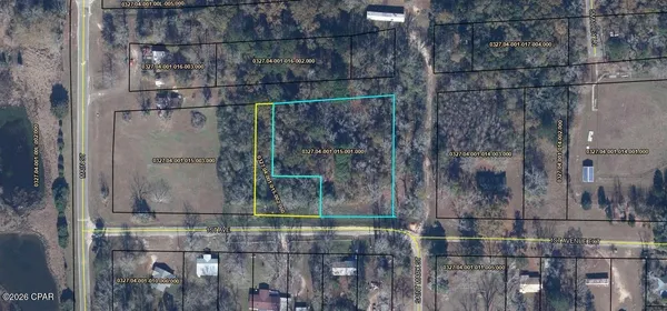 $25,900 | 1 Street Avenue, Bonifay, FL 32425