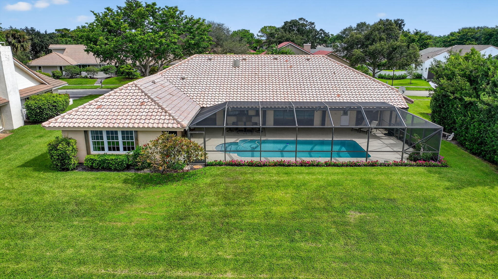 3170 Equestrian Drive Boca Raton, FL 33434 - Photo 5 of 89 72-web-or-mls-DJI_0155
