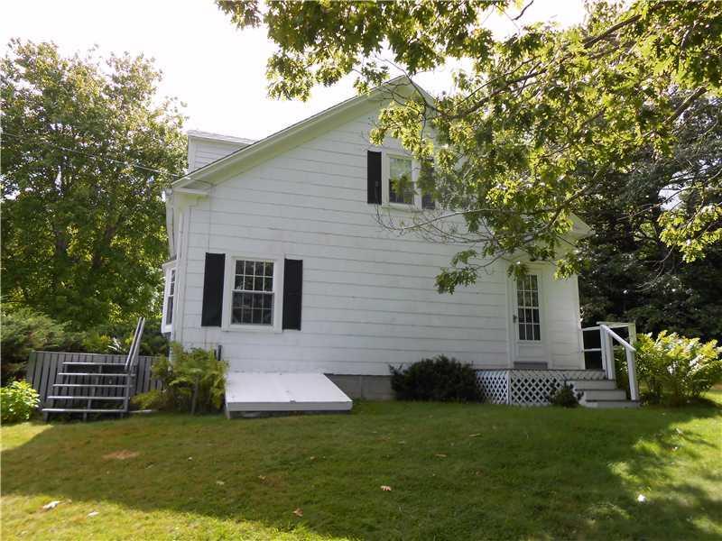 58 Jay Carter Road Blue Hill, ME 04614 - Photo 3 of 25 Exterior Front.