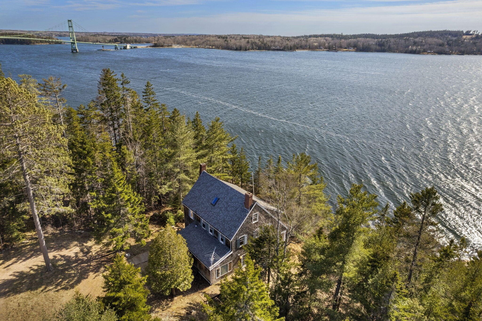92 Silver Mine Lane Sedgwick, ME 04673 - Photo 1 of 74 22-web-or-mls-DJI_0544