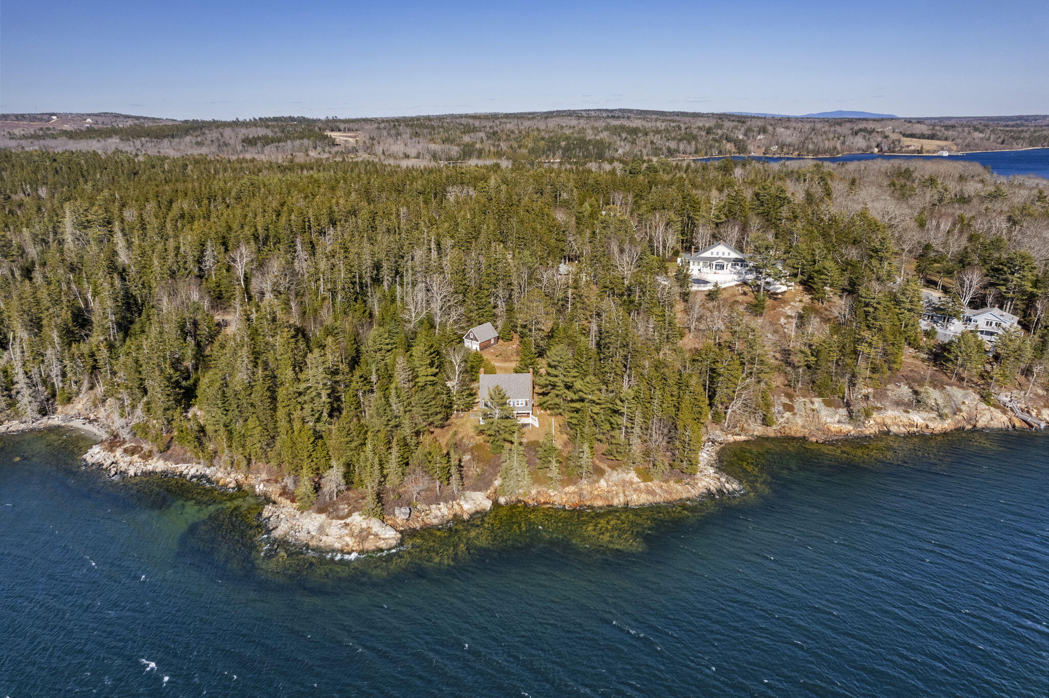 92 Silver Mine Lane Sedgwick, ME 04673 - Photo 3 of 74 24-web-or-mls-DJI_0554