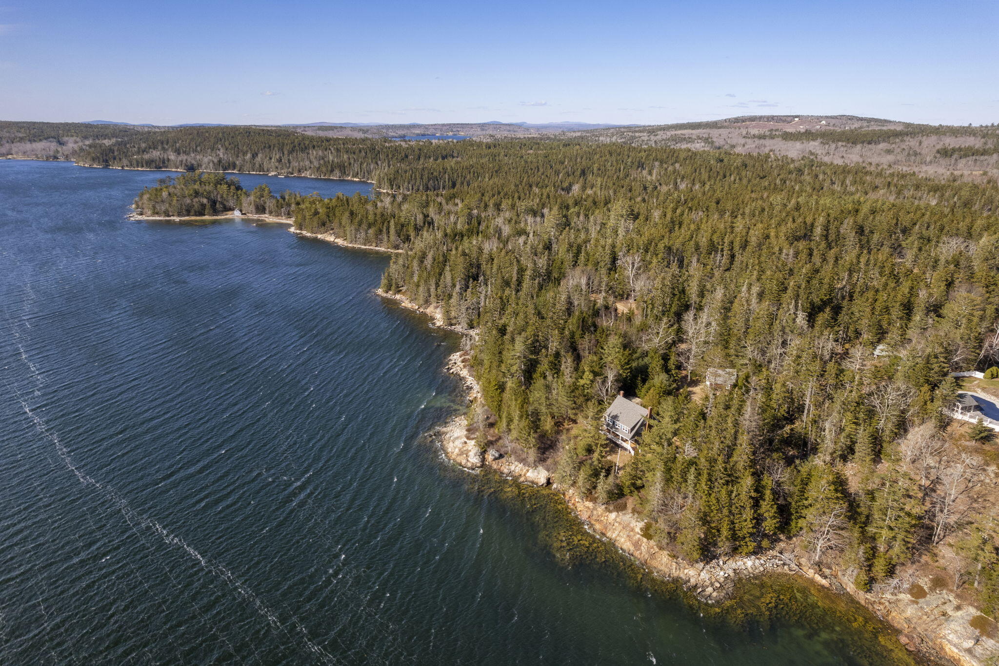 92 Silver Mine Lane Sedgwick, ME 04673 - Photo 4 of 74 25-web-or-mls-DJI_0558