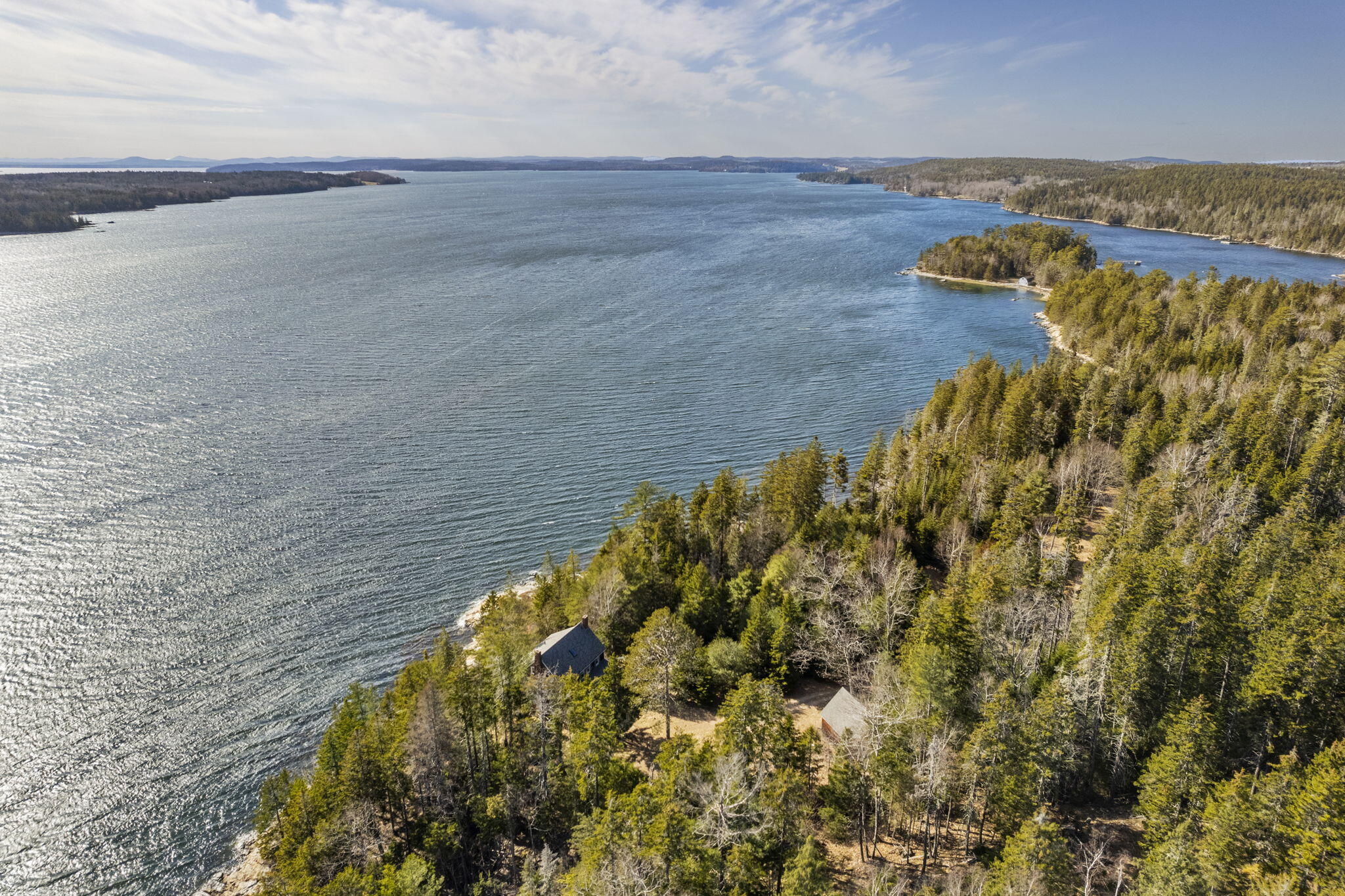 92 Silver Mine Lane Sedgwick, ME 04673 - Photo 5 of 74 26-web-or-mls-DJI_0562