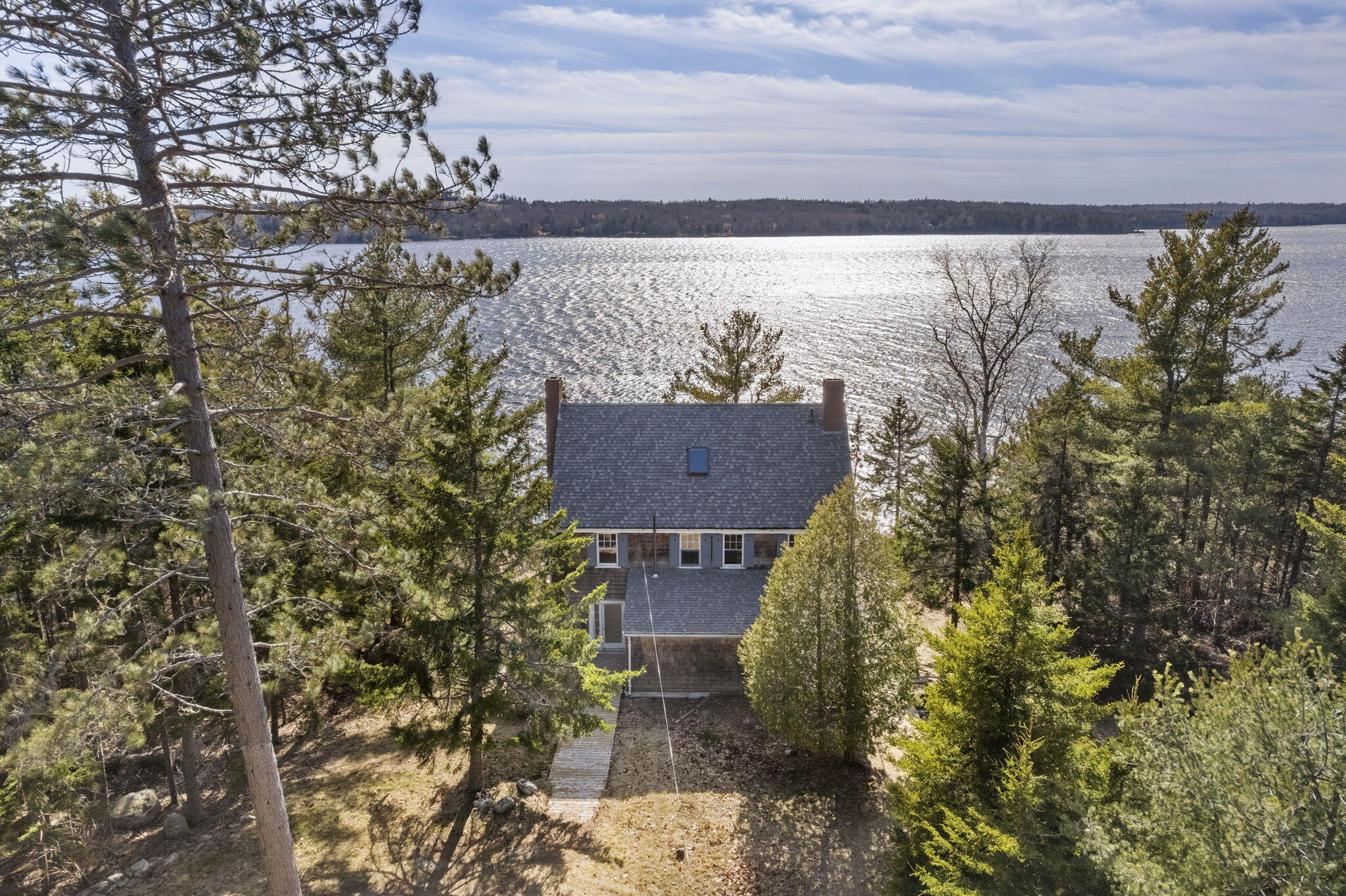 92 Silver Mine Lane Sedgwick, ME 04673 - Photo 6 of 74 19-web-or-mls-DJI_0532