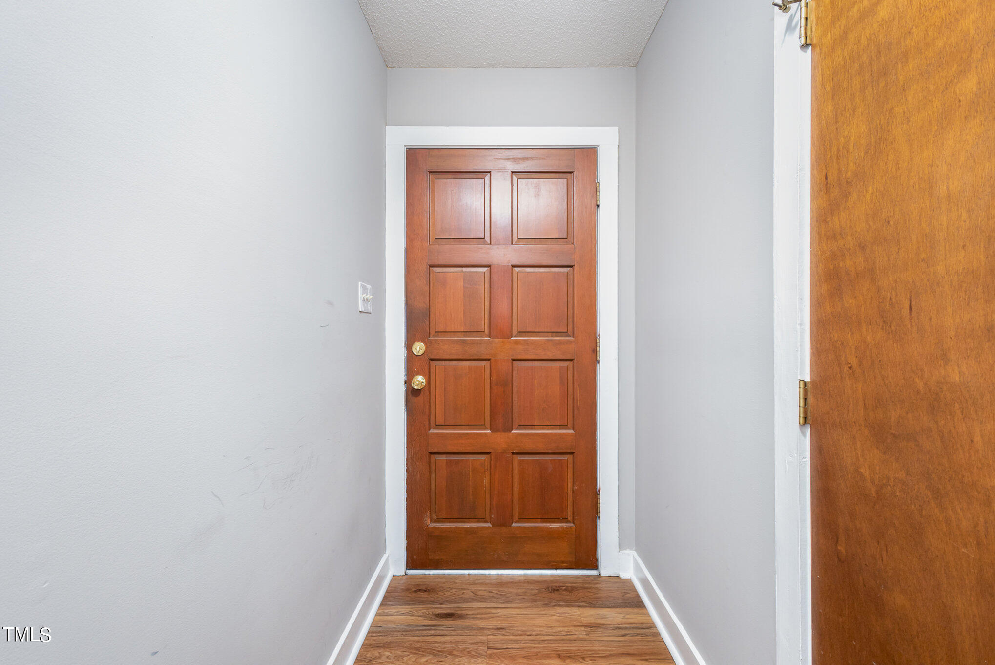 814 Wyldewood Road Durham, NC 27704 - Photo 4 of 26 a view of front door