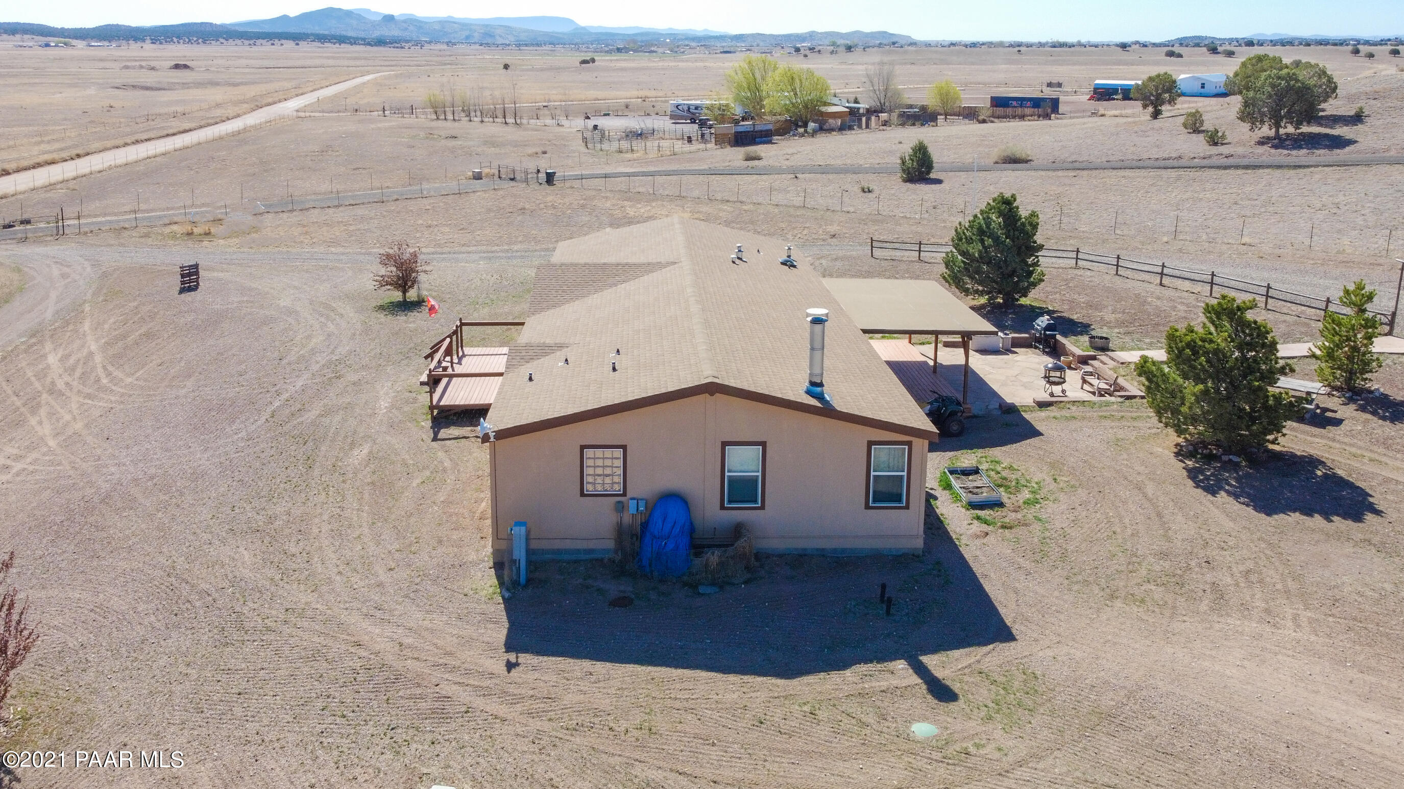 1375 West Curtis Ranch Road Paulden, AZ 86334 - Photo 54 of 59 aerial7