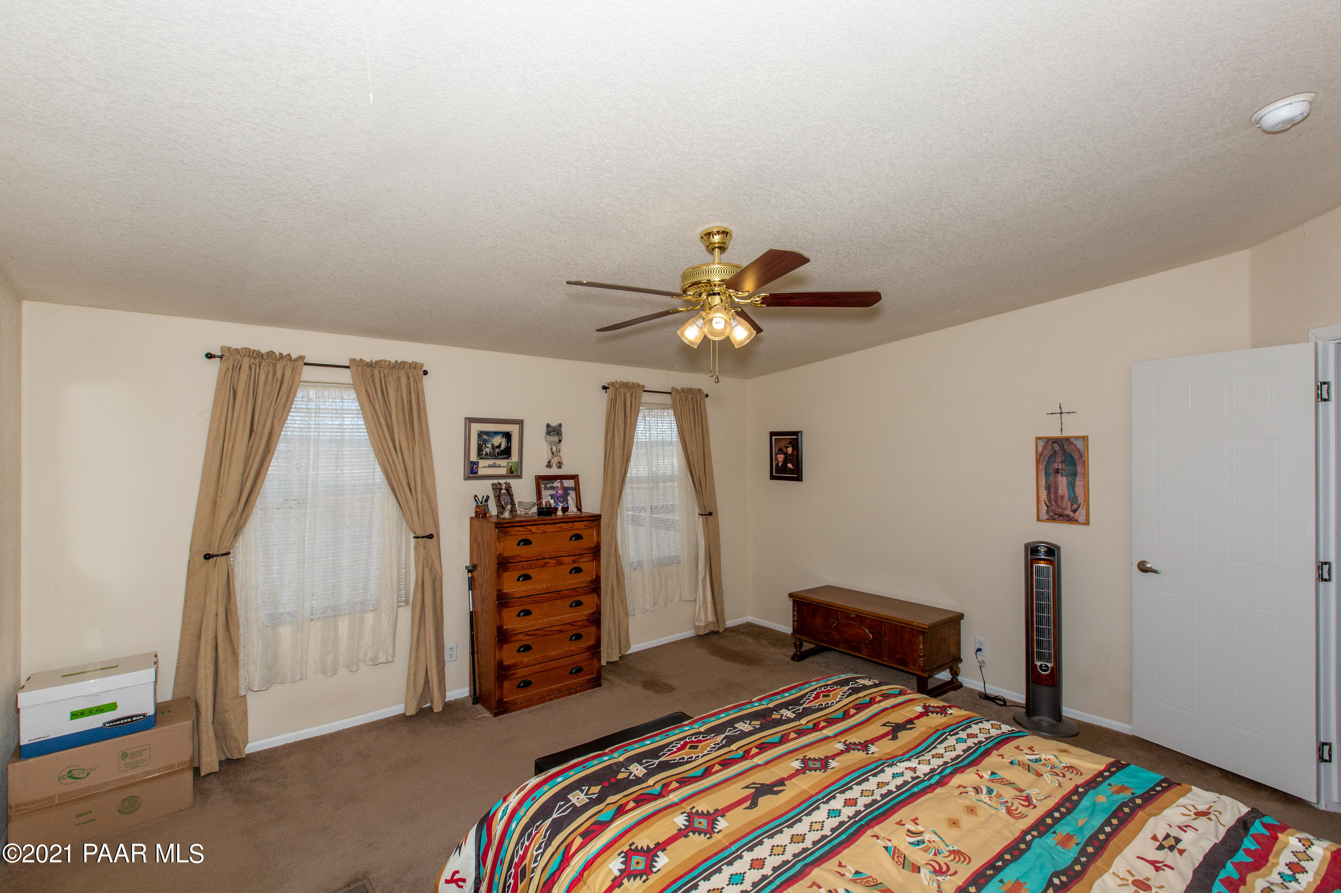 1375 West Curtis Ranch Road Paulden, AZ 86334 - Photo 10 of 59 master bedroom1