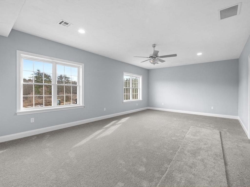 46 Lackey Street Westborough, MA 01581 - Photo 25 of 42 a view of an empty room with a window