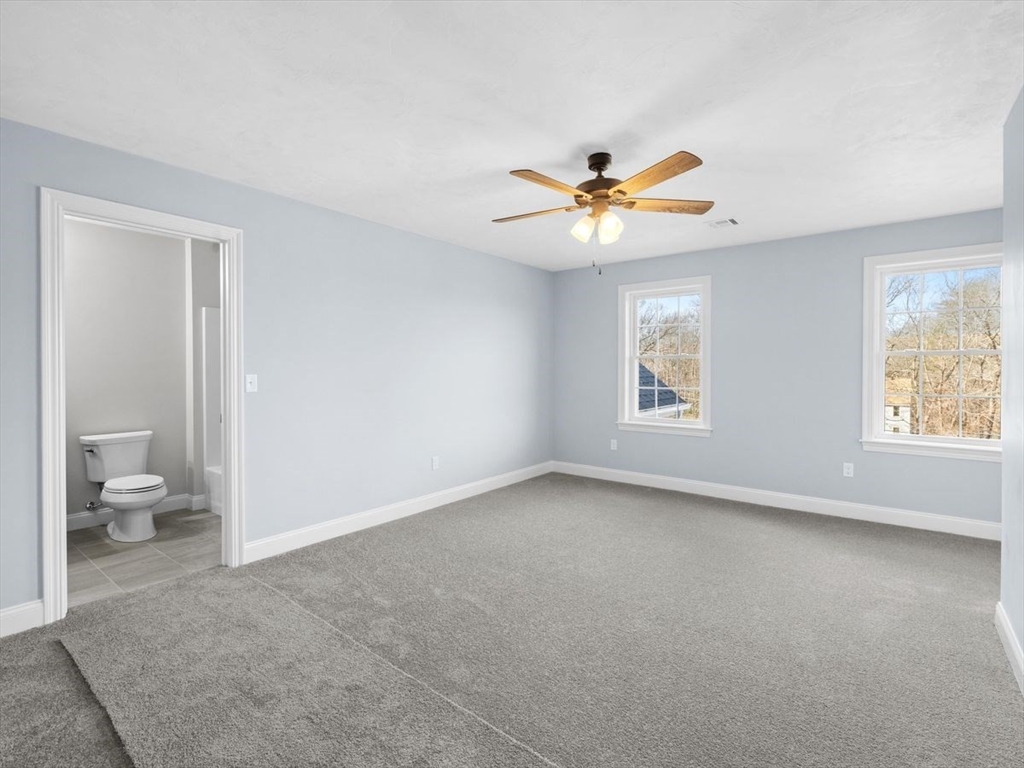 46 Lackey Street Westborough, MA 01581 - Photo 33 of 42 a view of an empty room with a window