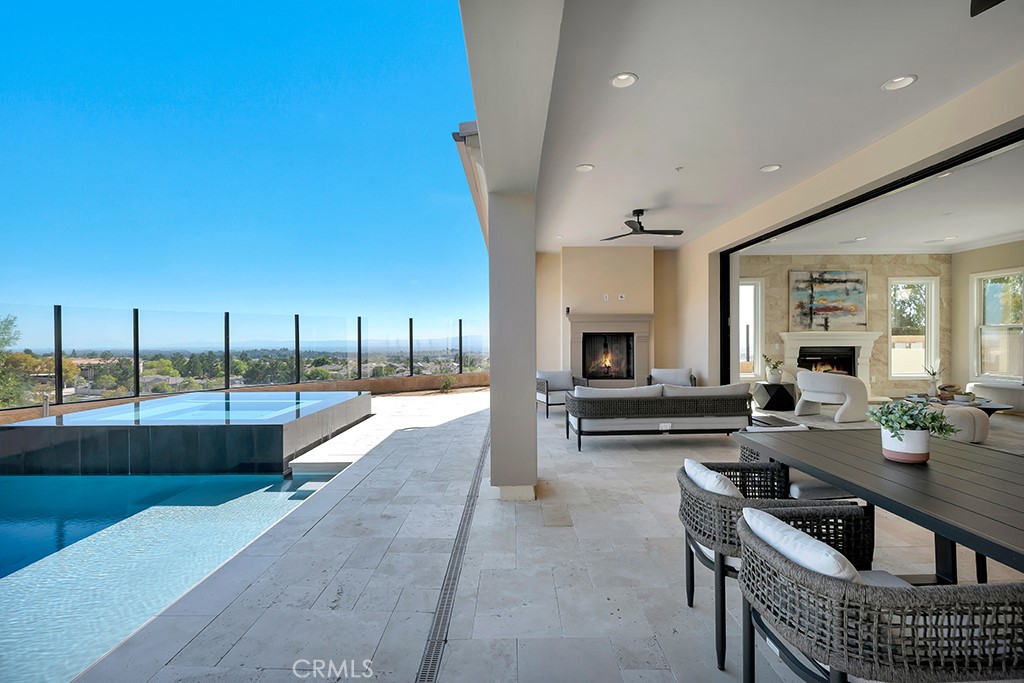 20120 Jubilee Way Porter Ranch, CA 91326 - Photo 12 of 55 a lobby with furniture and rug