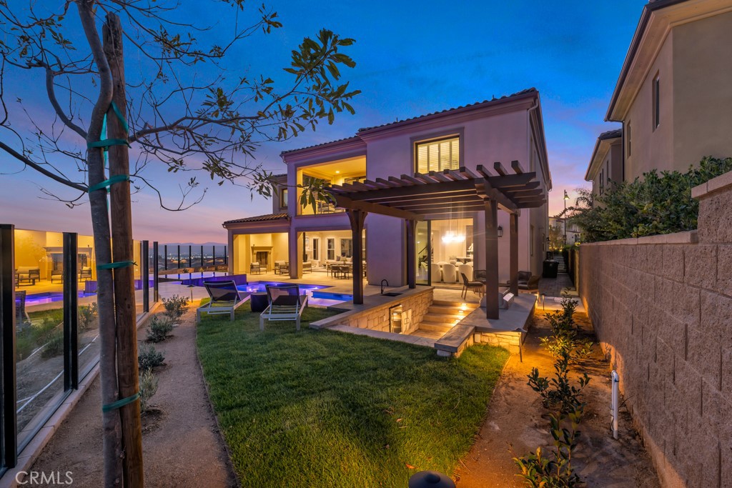 20120 Jubilee Way Porter Ranch, CA 91326 - Photo 36 of 55 a view of a interior of the house