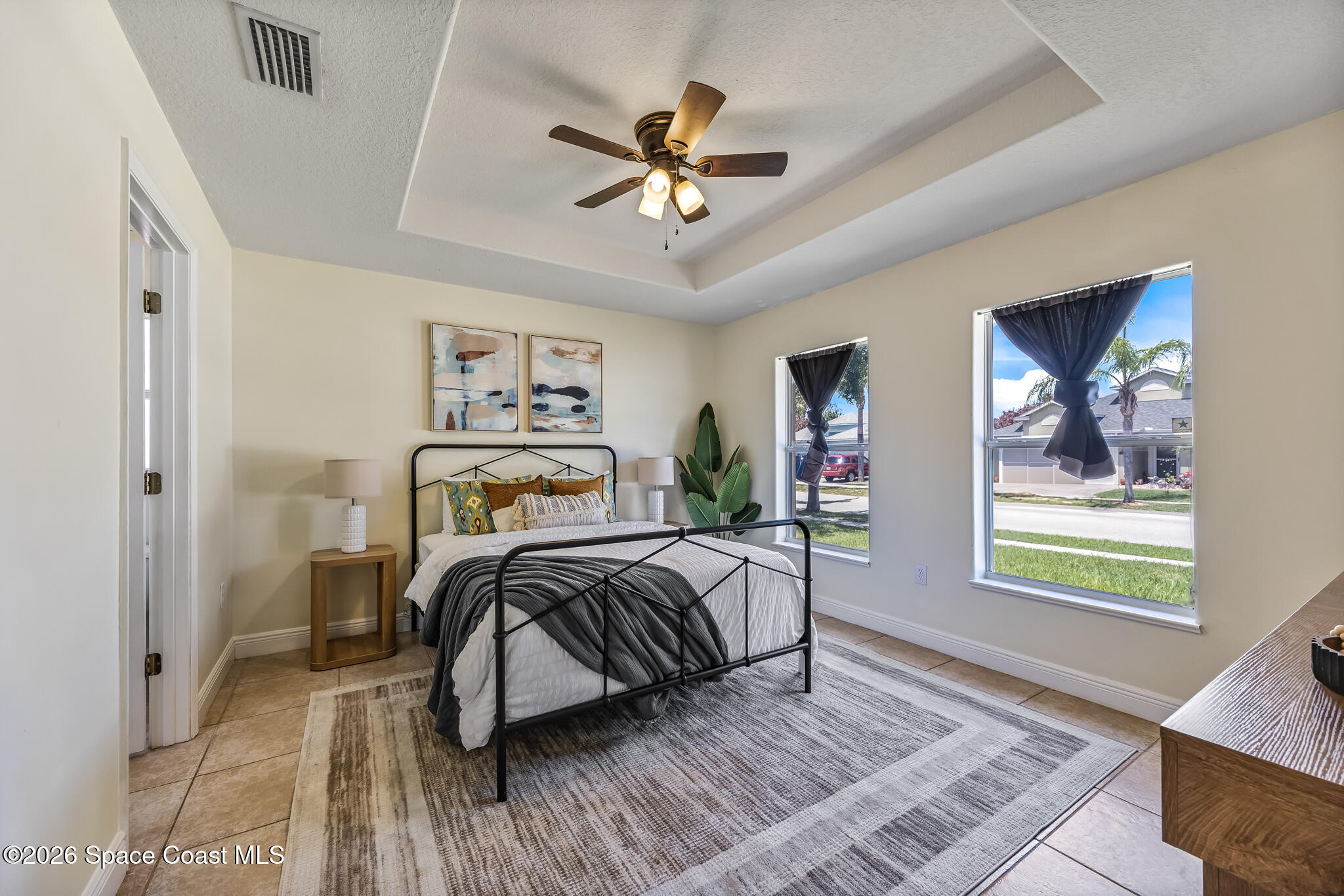 4231 Brantley Circle Rockledge, FL 32955 - Photo 3 of 28 Master Suite
