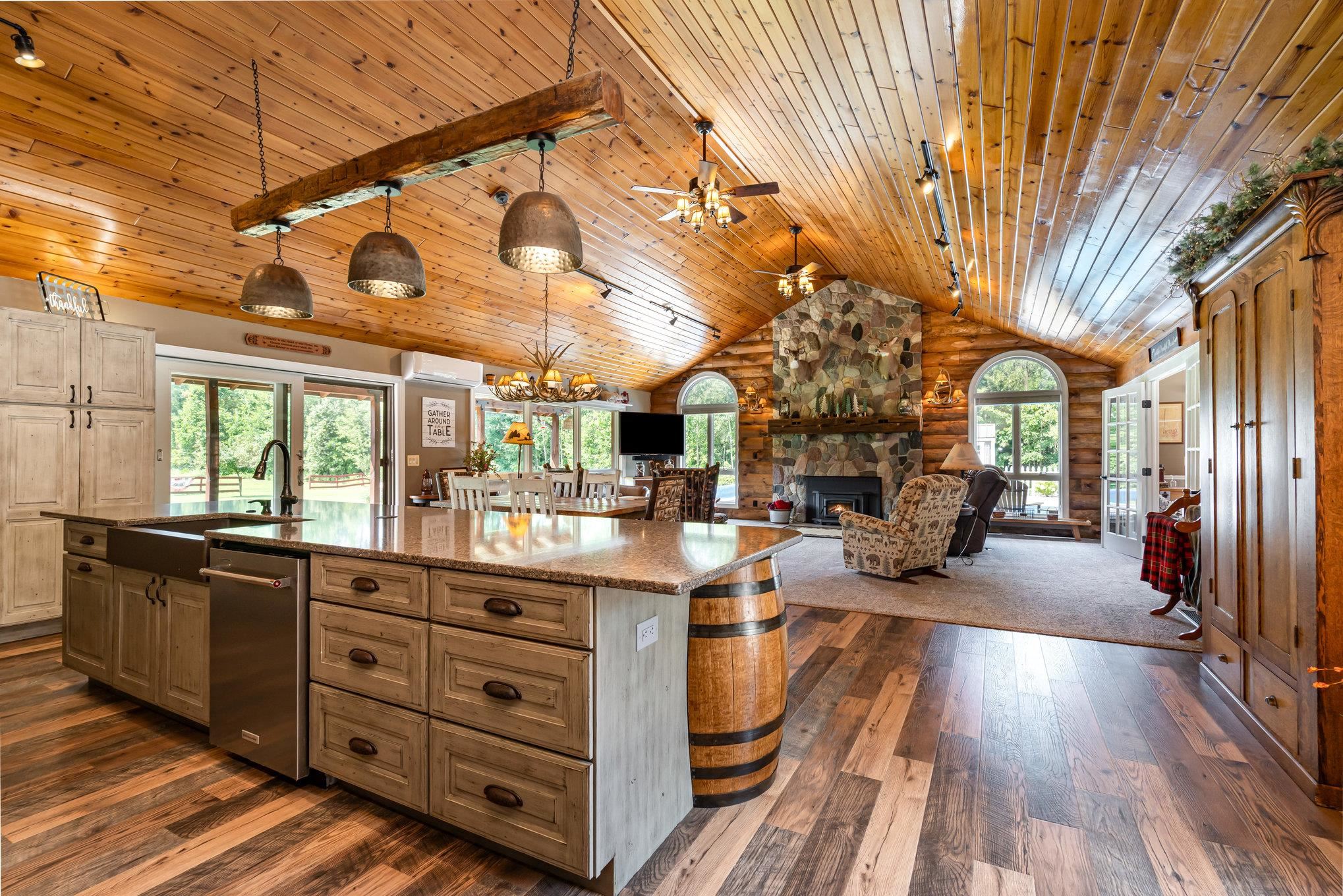 2486 Adams Road Glennie, MI 48737 - Photo 16 of 99