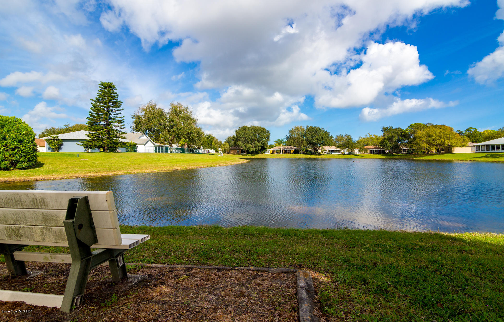 217 Oak Lake Road Melbourne, FL 32901 - Photo 19 of 23 Peaceful Views