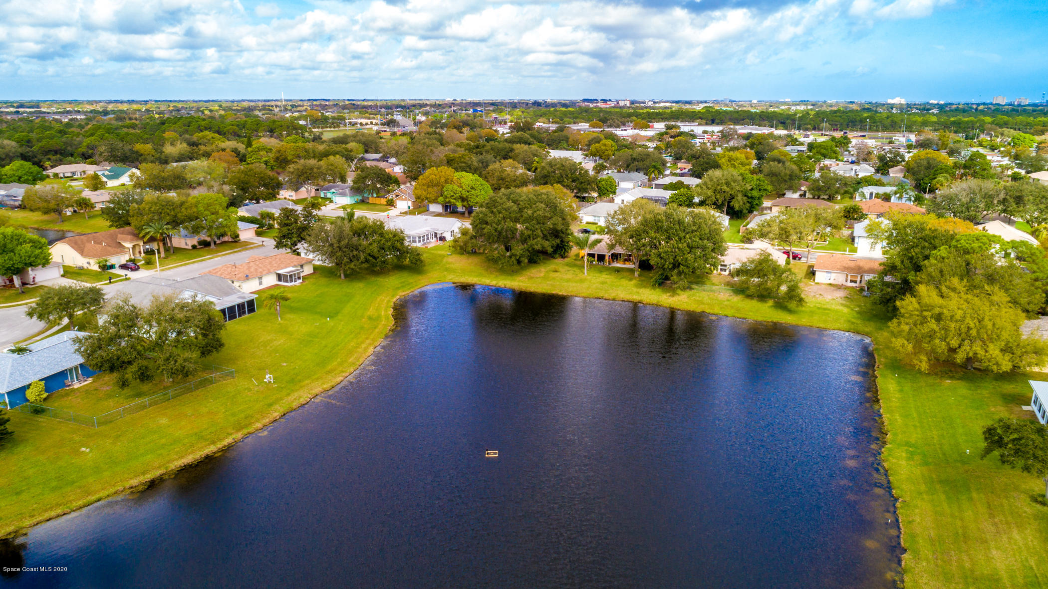 217 Oak Lake Road Melbourne, FL 32901 - Photo 22 of 23 Lake View
