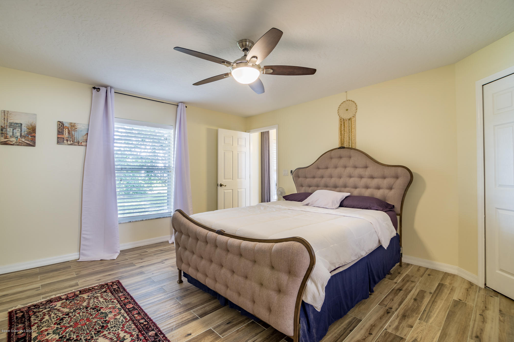 217 Oak Lake Road Melbourne, FL 32901 - Photo 9 of 23 Master Bedroom