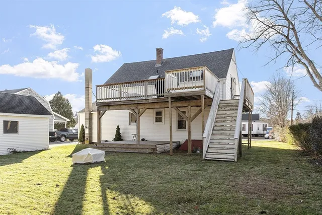 $445,000 | 8 Bacon Street, Oxford, MA 01540