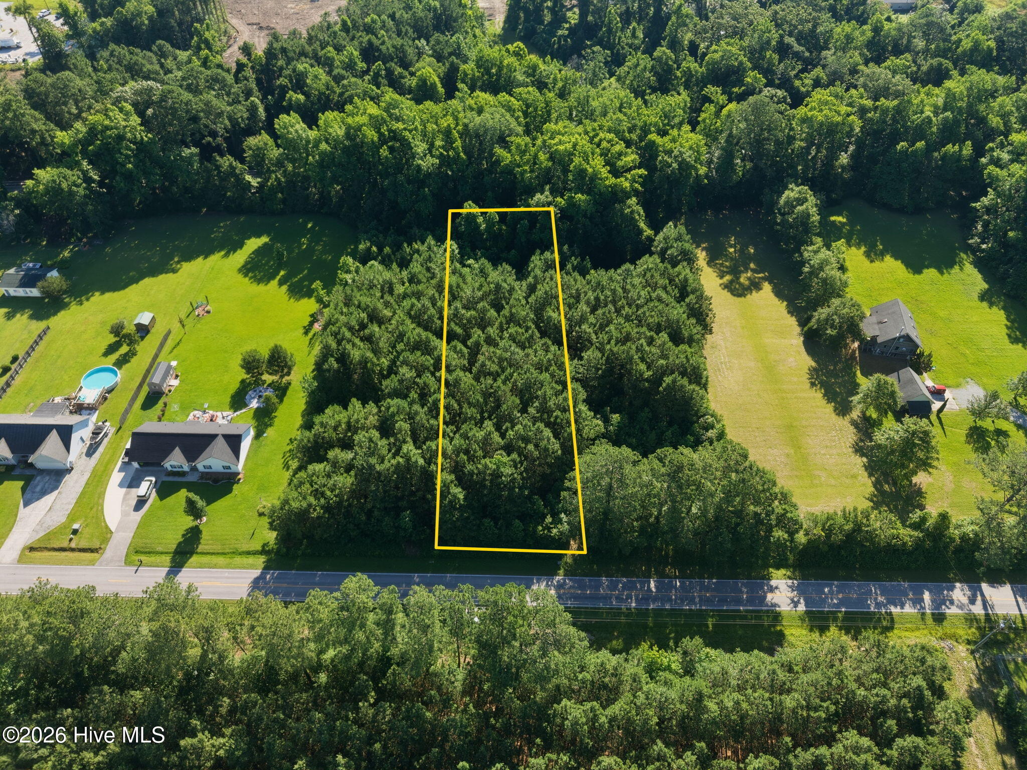 4940 Wilcox Road New Bern, NC 28562 - Photo 4 of 14