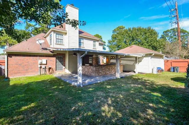 $375,000 | 8803 Tweedbrook Drive, Spring, TX 77379