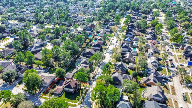 $375,000 | 8803 Tweedbrook Drive, Spring, TX 77379