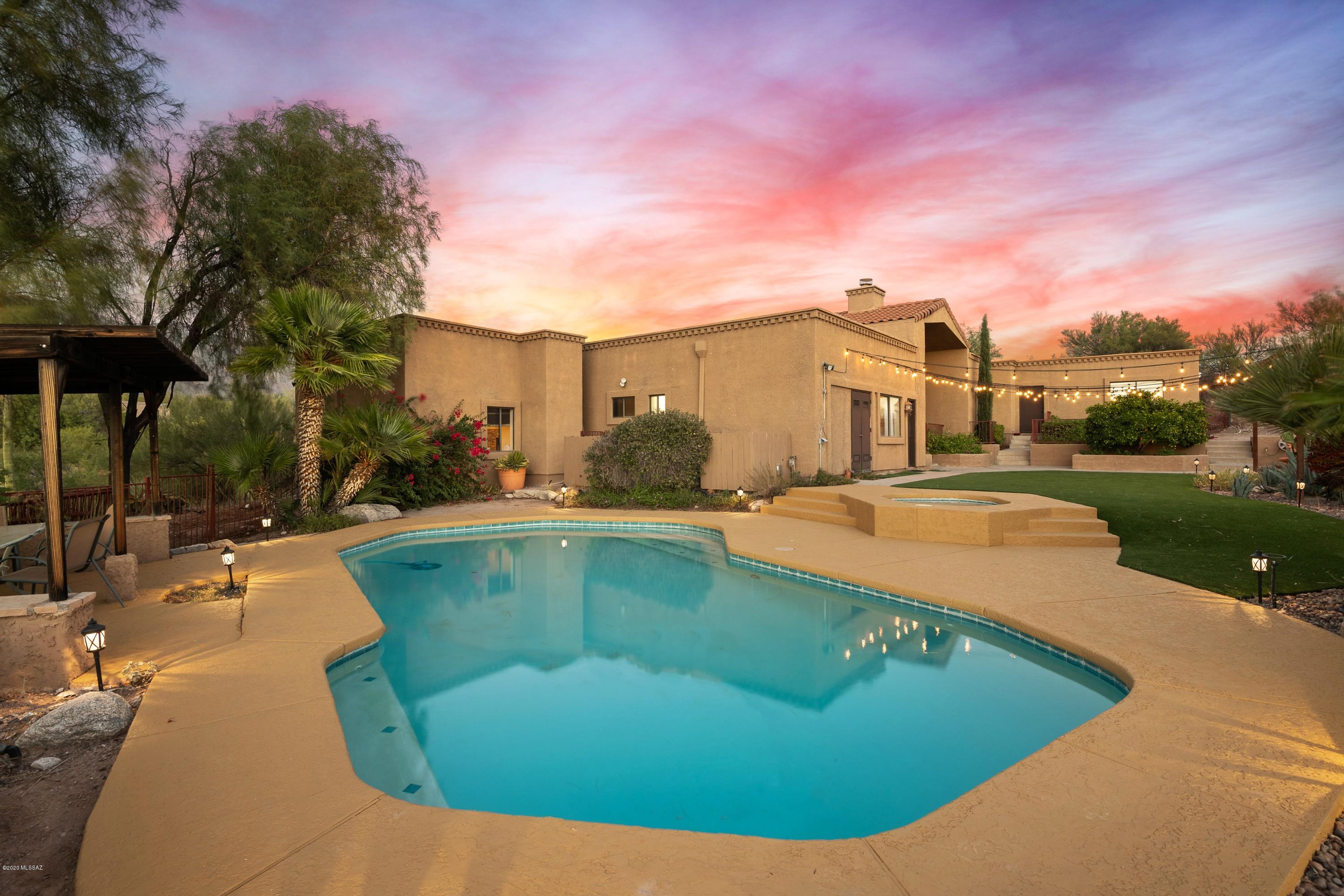 5663 North Pontatoc Road Tucson, AZ 85718 - Photo 45 of 49 Gallery Image 45