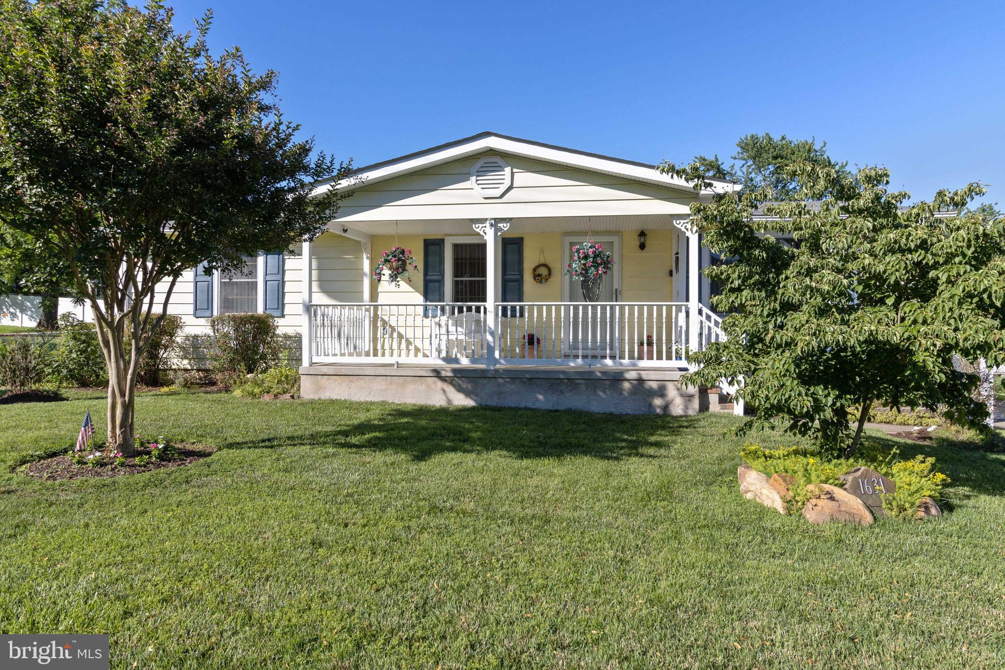 1631 Arundel Road Edgewater, MD 21037 - Photo 1 of 46 Covered Porch