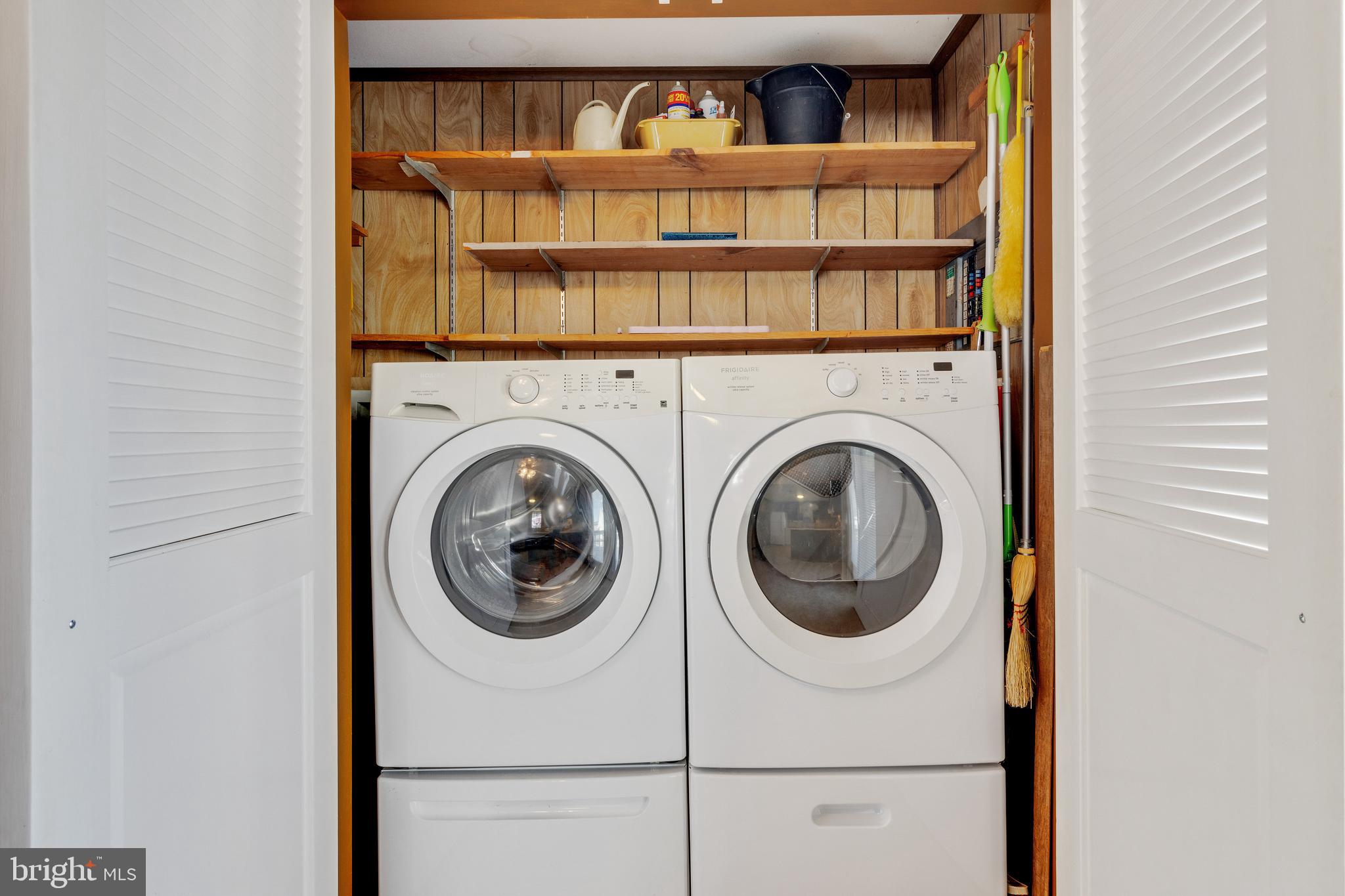 1631 Arundel Road Edgewater, MD 21037 - Photo 17 of 46 Front Load Washer and Dryer