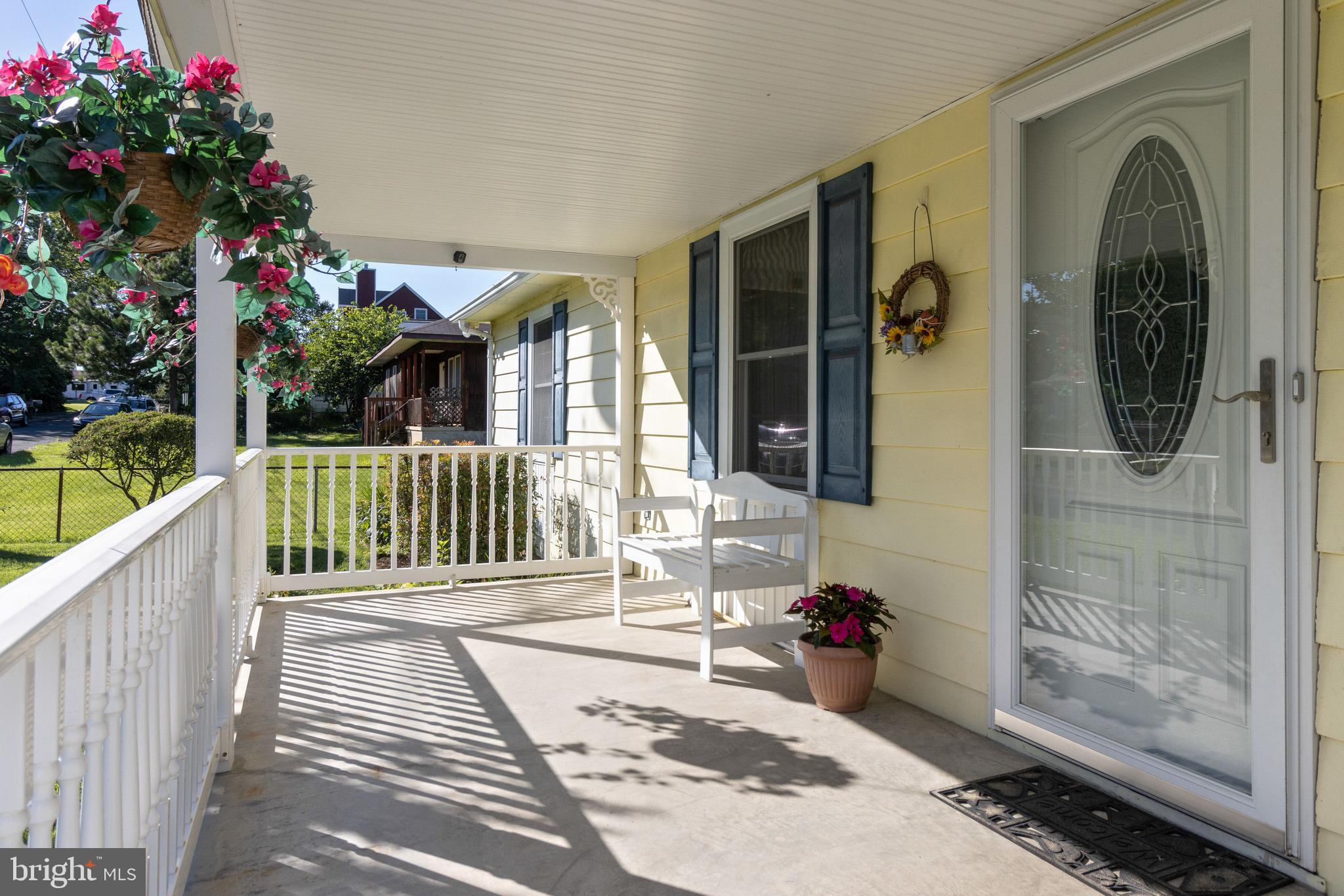 1631 Arundel Road Edgewater, MD 21037 - Photo 5 of 46 Covered Porch