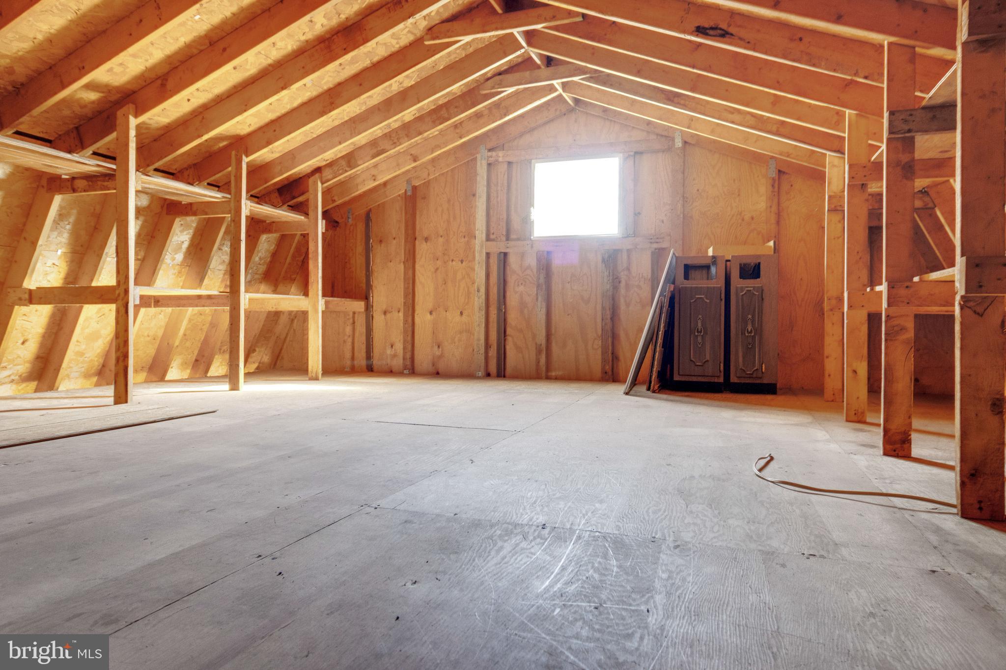 1631 Arundel Road Edgewater, MD 21037 - Photo 43 of 46 Garage Loft