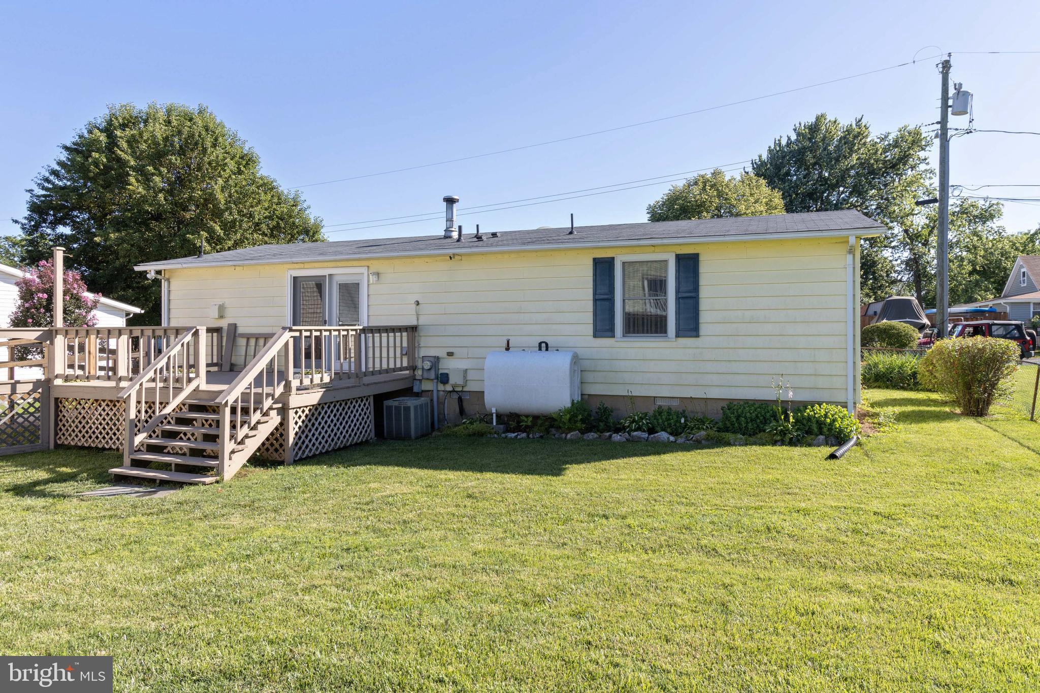 1631 Arundel Road Edgewater, MD 21037 - Photo 44 of 46 Rear Yard