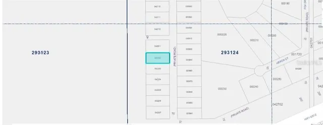 $25,000 | 1251 Pinnata Drive, Indian Lake Estates, FL 33843