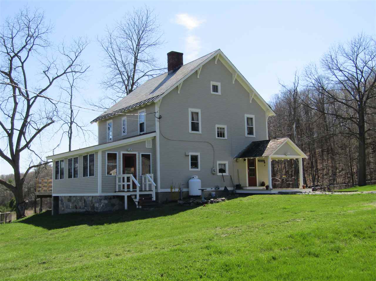 843 Tottingham Road Shoreham, VT 05770 - Photo 1 of 21
