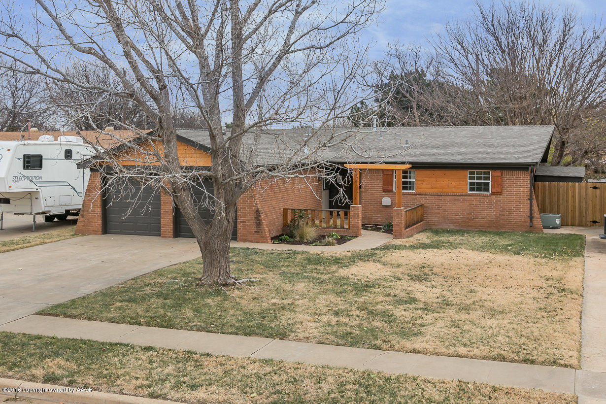 5129 Royce Drive Amarillo, TX 79110 - Photo 1 of 21 5129_Royce-1
