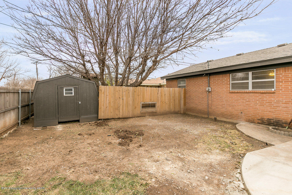 5129 Royce Drive Amarillo, TX 79110 - Photo 18 of 21 5129_Royce-20