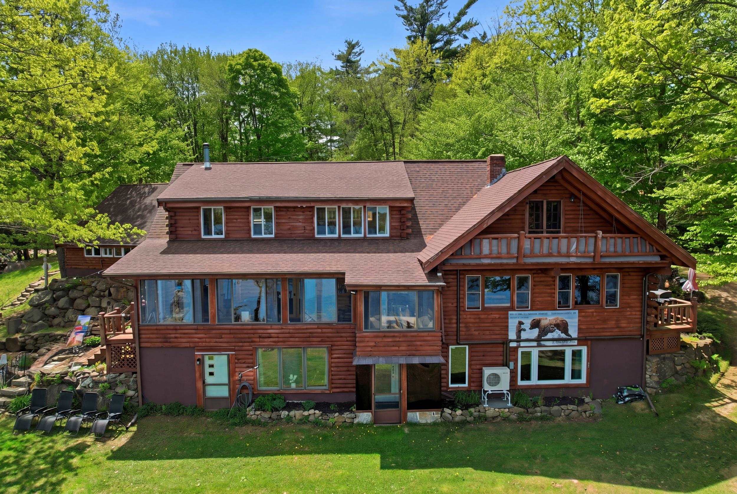 50 Ashuelot Acres Road Washington, NH 03280 - Photo 3 of 59