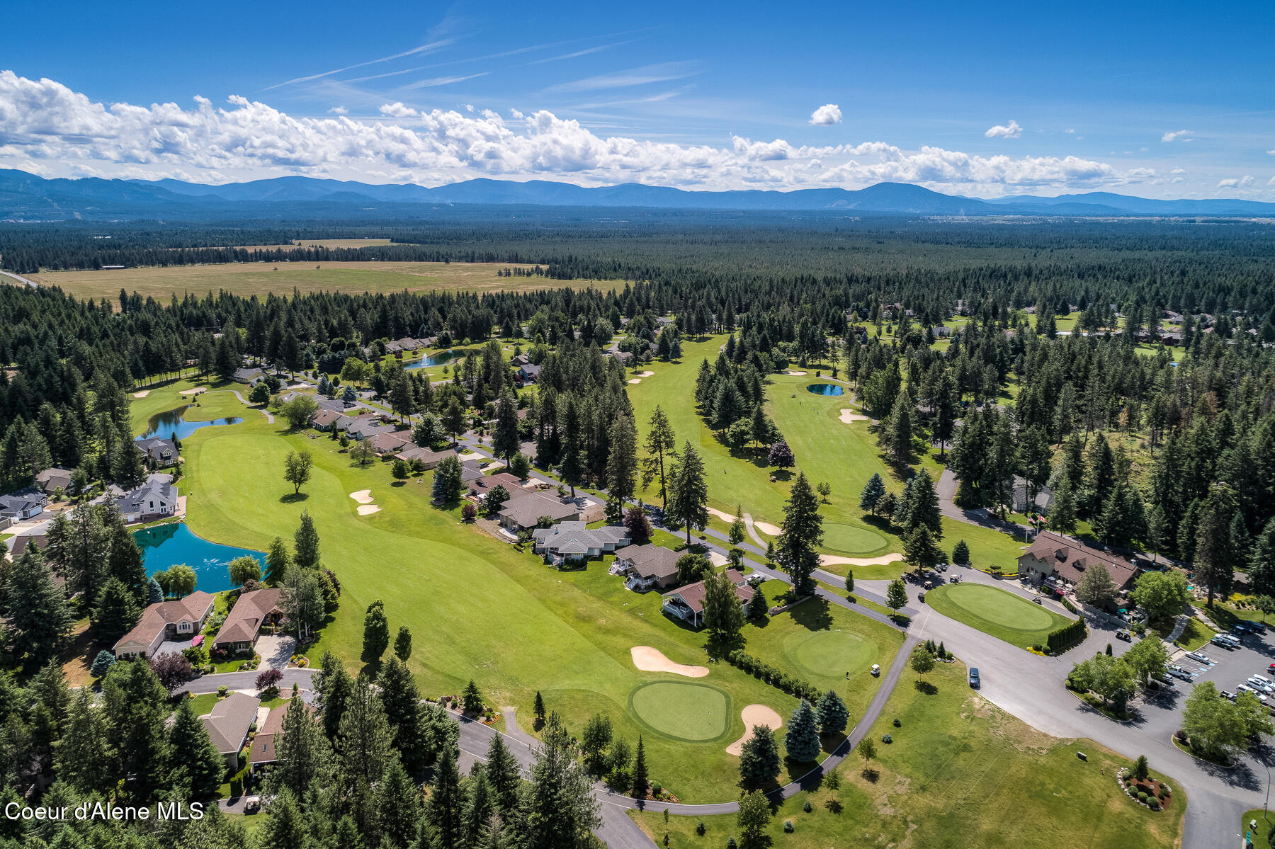 5364 West Broken Tee Road Rathdrum, ID 83858 - Photo 28 of 51 Aerial_TwinLakes-2