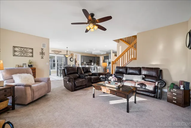 $635,000 | 43W795 Willow Creek Drive, Elburn, IL 60119
