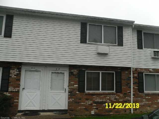 461 Spring Street, Unit 4D Naugatuck, CT 06770 - Photo 1 of 1 Exterior Front.