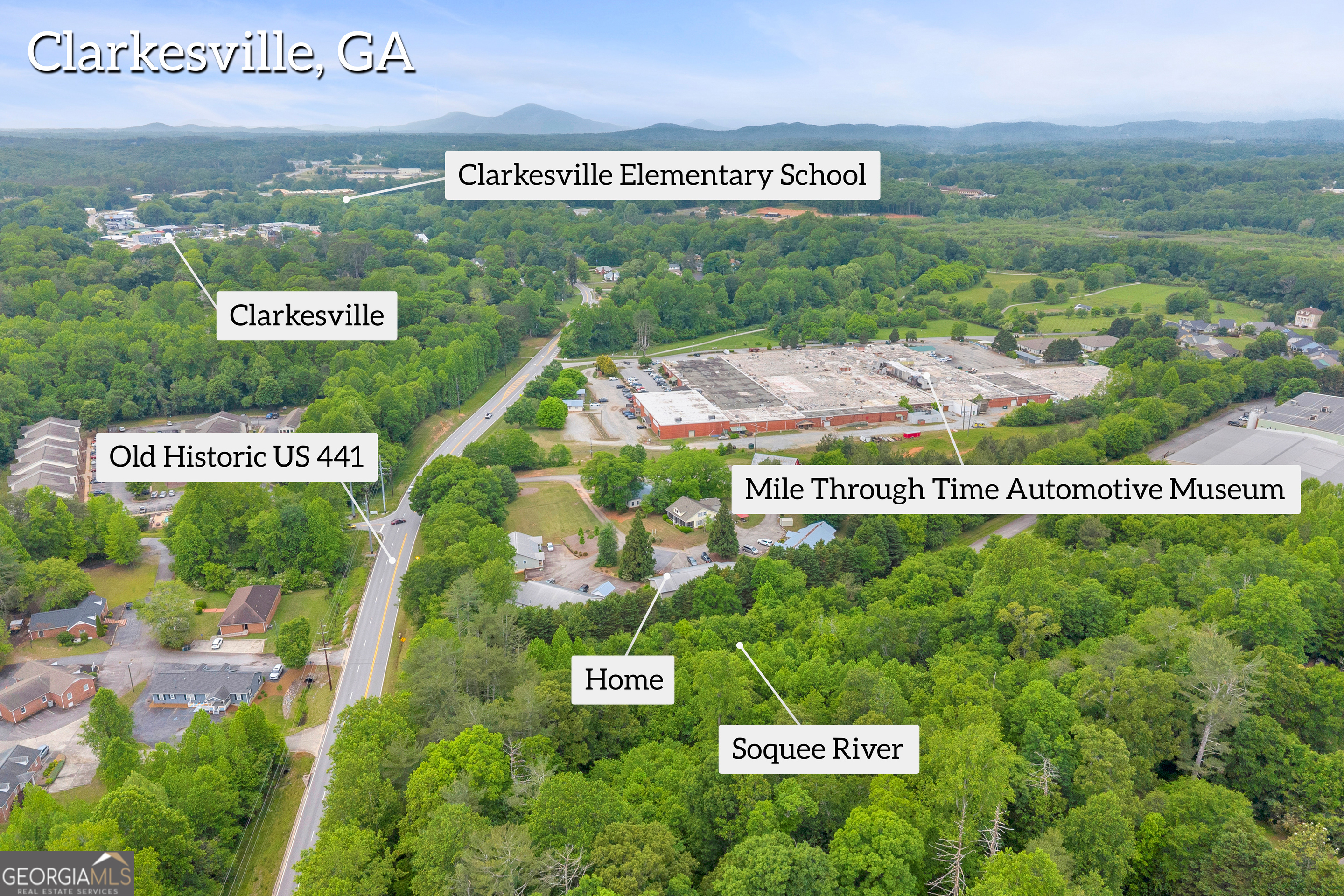 683 Grant Street, Unit I Clarkesville, GA 30523 - Photo 32 of 33