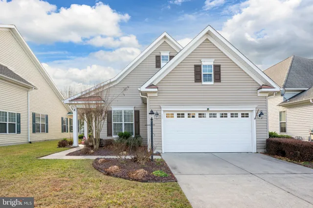 $394,900 | 79 Emilys Pintail Drive, Bridgeville, DE 19933