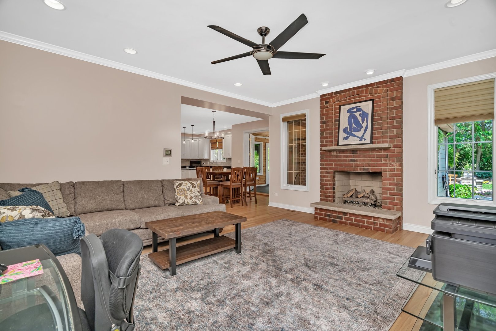 2319 Hutchison Road Flossmoor, IL 60422 - Photo 12 of 36 Gallery Image 12