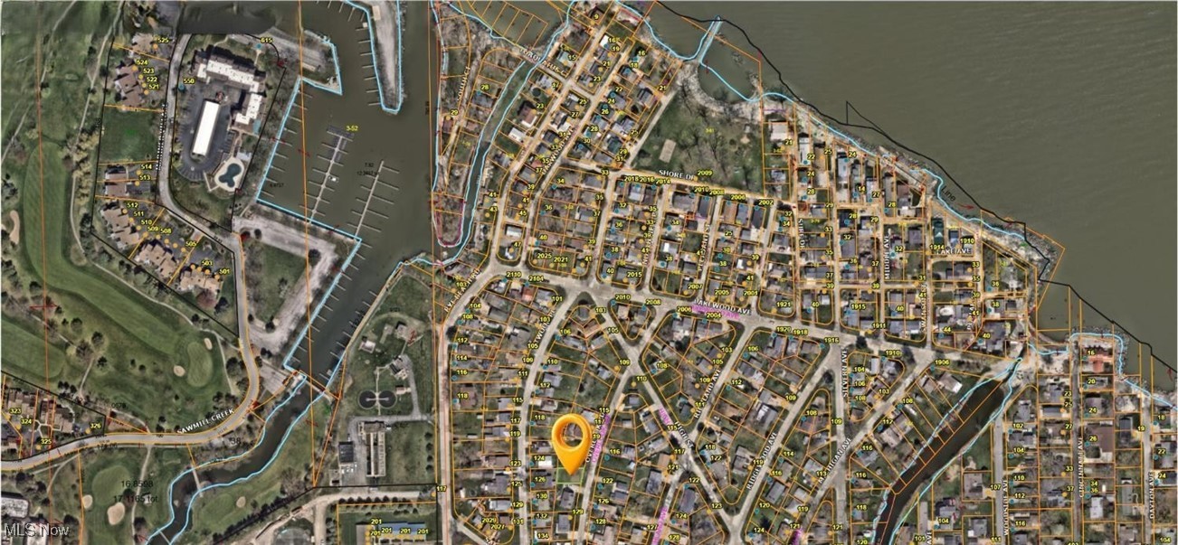 Map / location