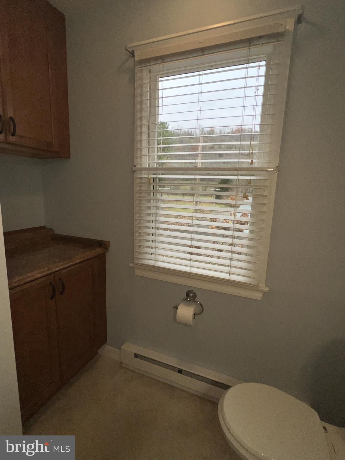 656 Snyder Avenue Beaver Springs, PA 17812 - Photo 20 of 39 a bathroom with a toilet sink and window