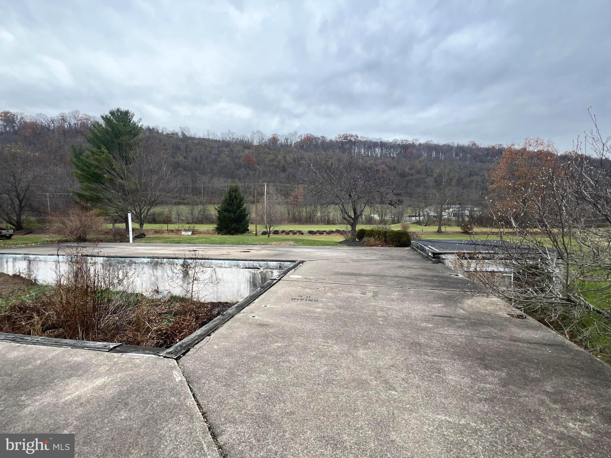 656 Snyder Avenue Beaver Springs, PA 17812 - Photo 36 of 39 a view of outdoor space with city view
