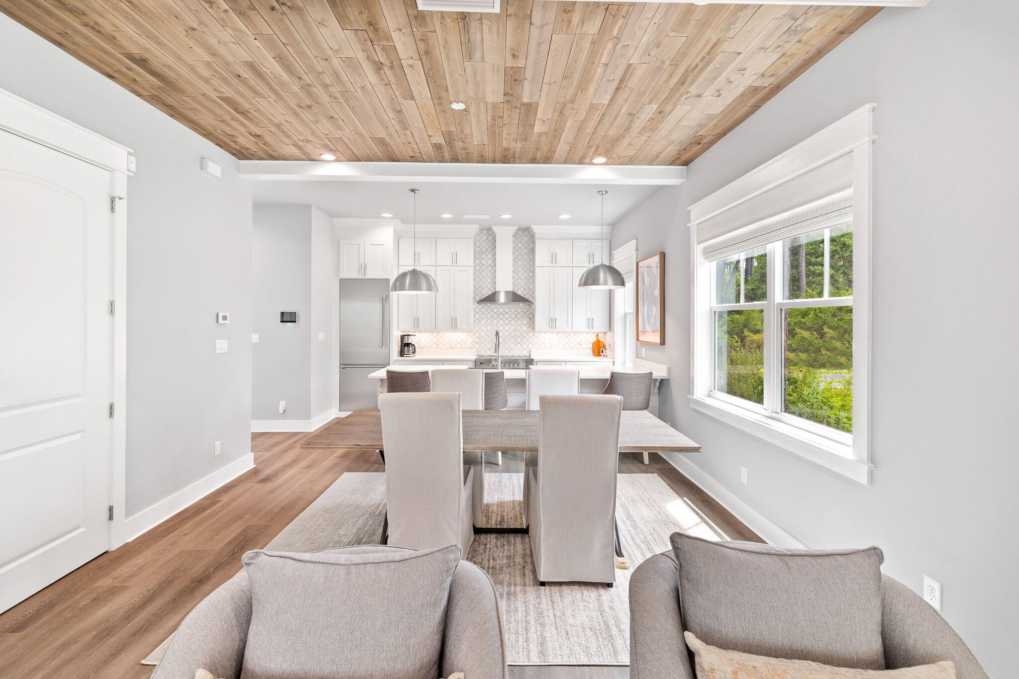 135 Redbud Ln Inlet Beach Inlet Beach, FL 32461 - Photo 66 of 66 a dining room with furniture and window