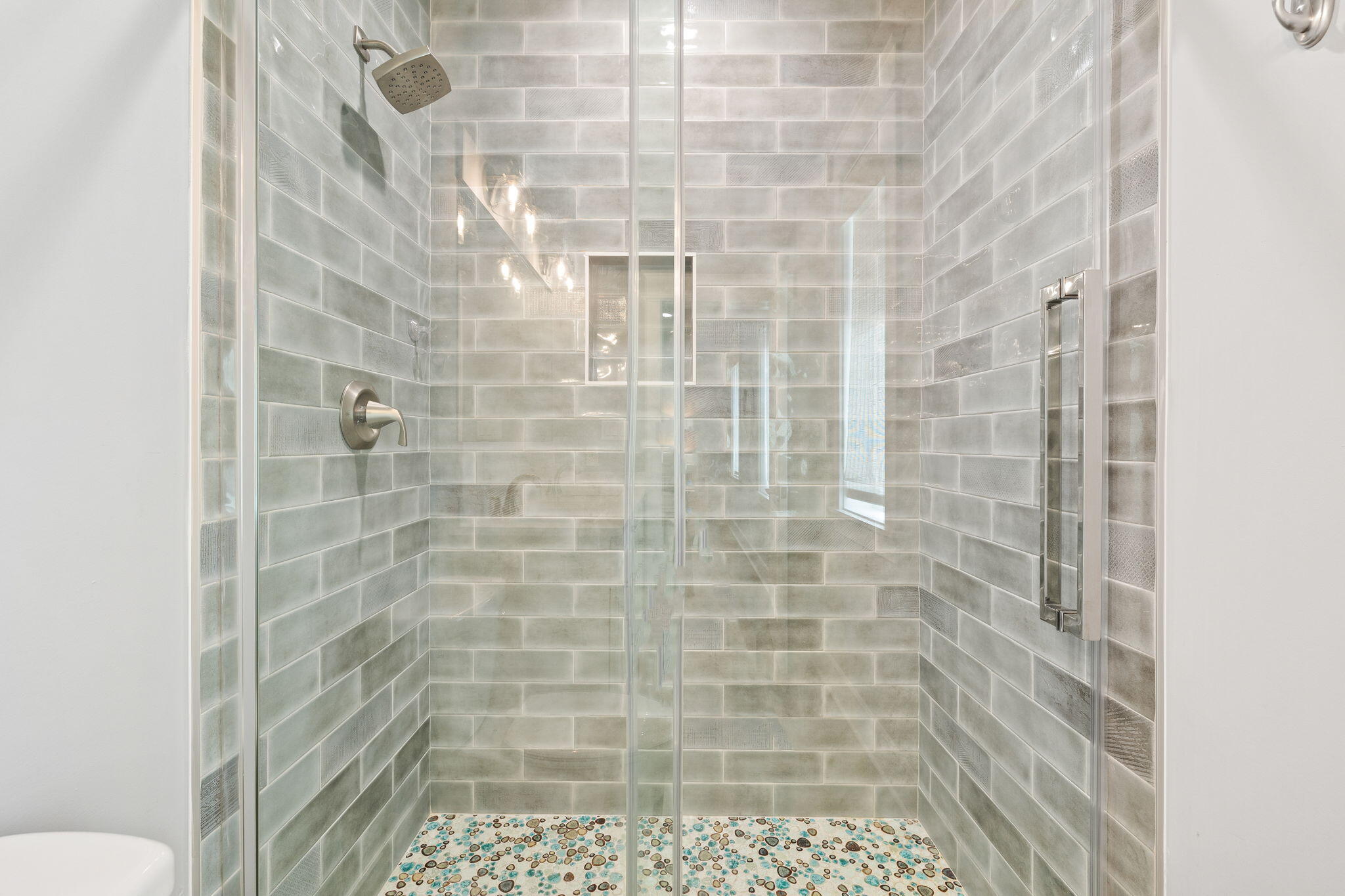 135 Redbud Ln Inlet Beach Inlet Beach, FL 32461 - Photo 26 of 66 Primary Shower