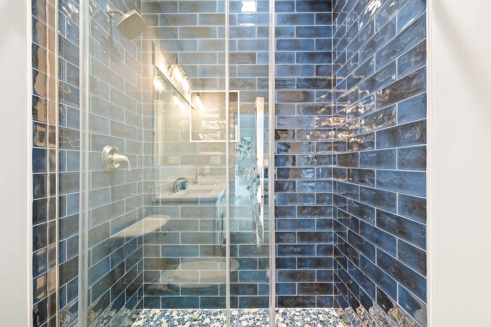 135 Redbud Ln Inlet Beach Inlet Beach, FL 32461 - Photo 34 of 66 a bathroom with a shower