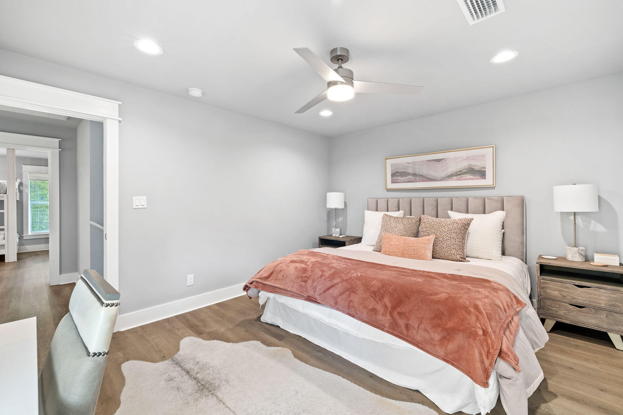 135 Redbud Ln Inlet Beach Inlet Beach, FL 32461 - Photo 47 of 66 Second Guest Bedroom